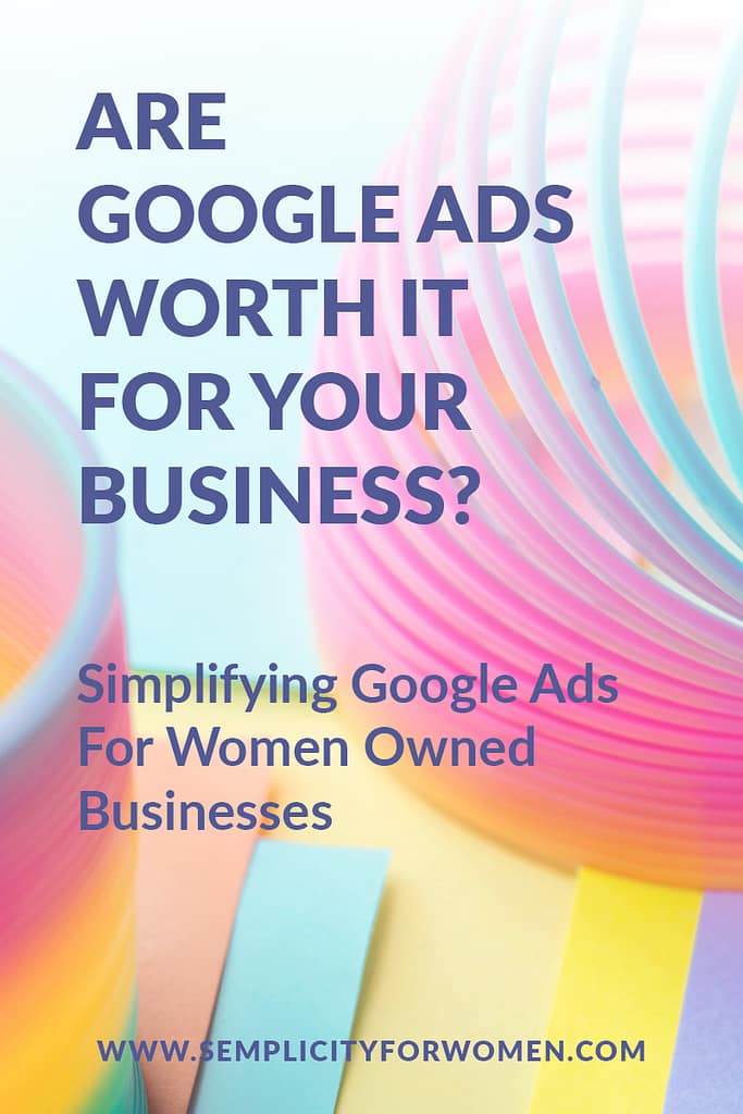 are google ads worth it for your business
