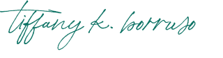 tiffany k borruso logo - green small caps@2x 320px