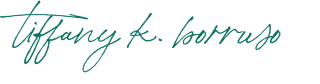 tiffany k borruso logo - green small caps@2x 320px