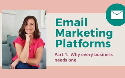 Email Marketing Platforms: Why every business needs one
